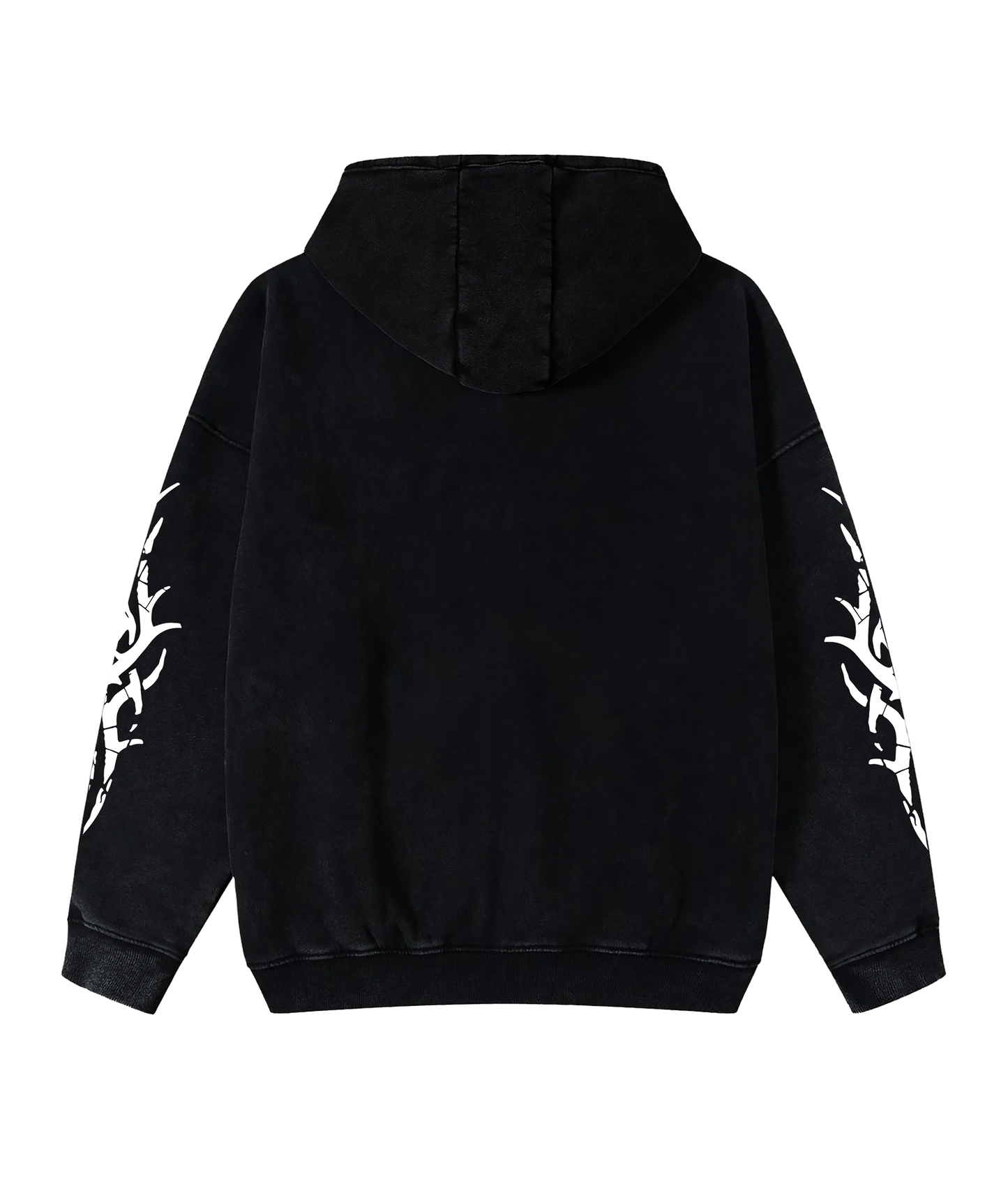 SILENT STEPPIN ZIPPER HOODIE