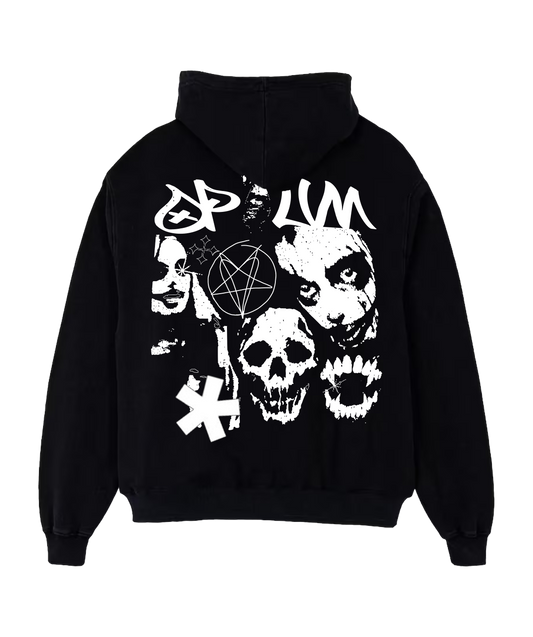 OPIUM OVERSIZED HOODIE