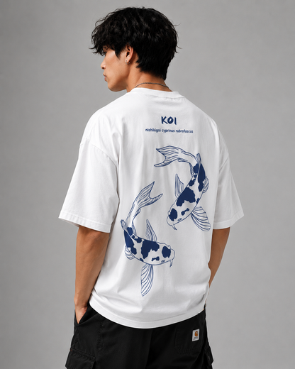 KOI OVERSIZED T-SHIRT