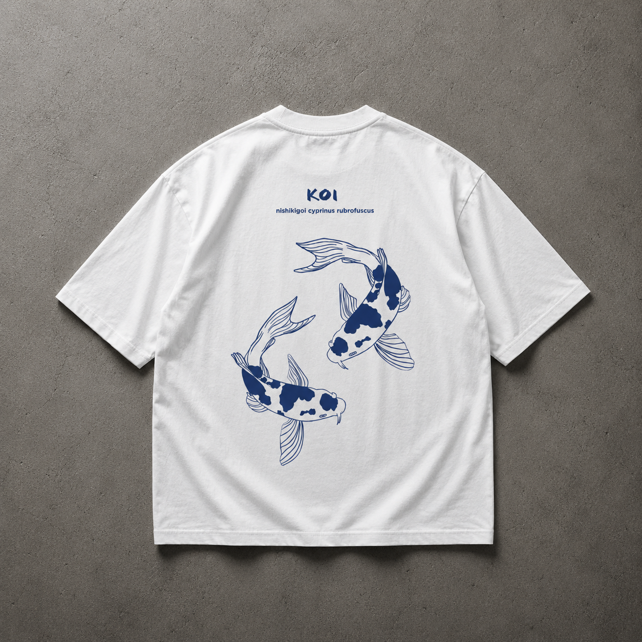 KOI OVERSIZED T-SHIRT