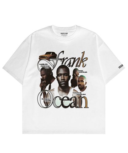 FRANK OCEAN OVERSIZED T-SHIRT