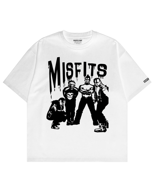 MISFITS OVERSIZED T-SHIRT