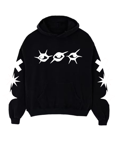 EYE Y2K OVERSIZED HOODIE