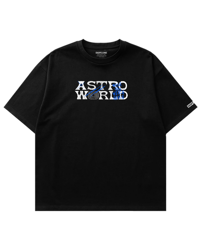 ASTROWORLD OVERSIZED T-SHIRT