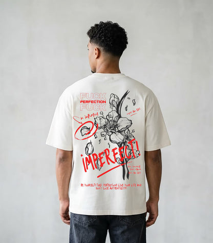 IMPERFECT OVERSIZED T-SHIRT