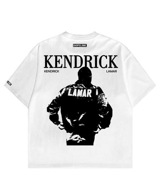 KENDRICK LAMAR OVERSIZED T-SHIRT