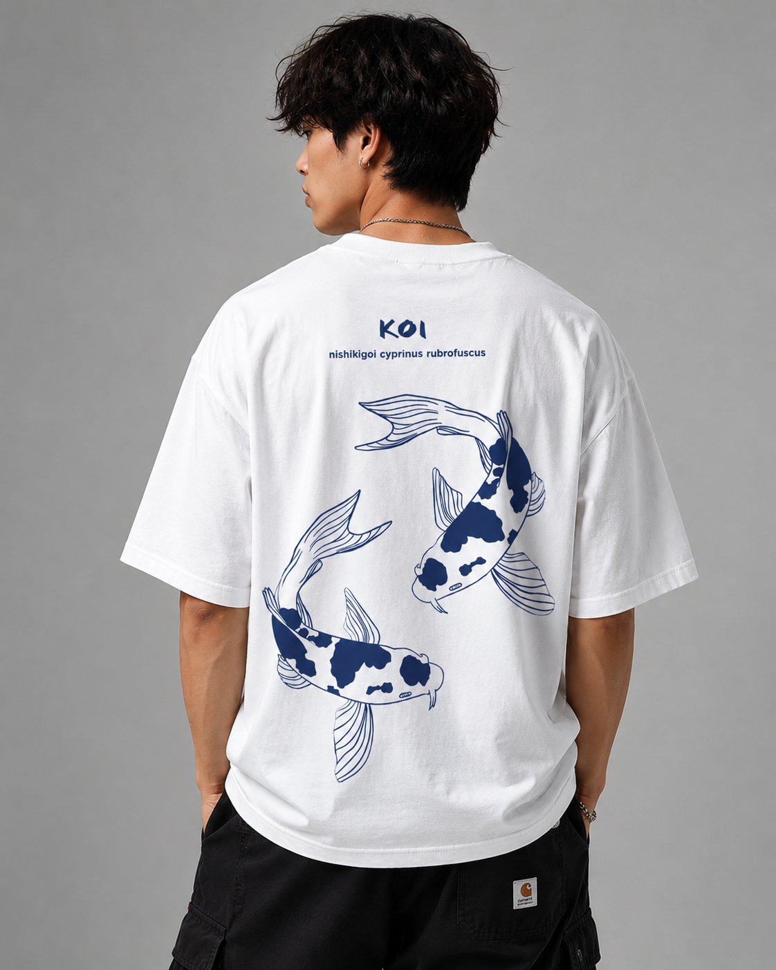 KOI OVERSIZED T-SHIRT
