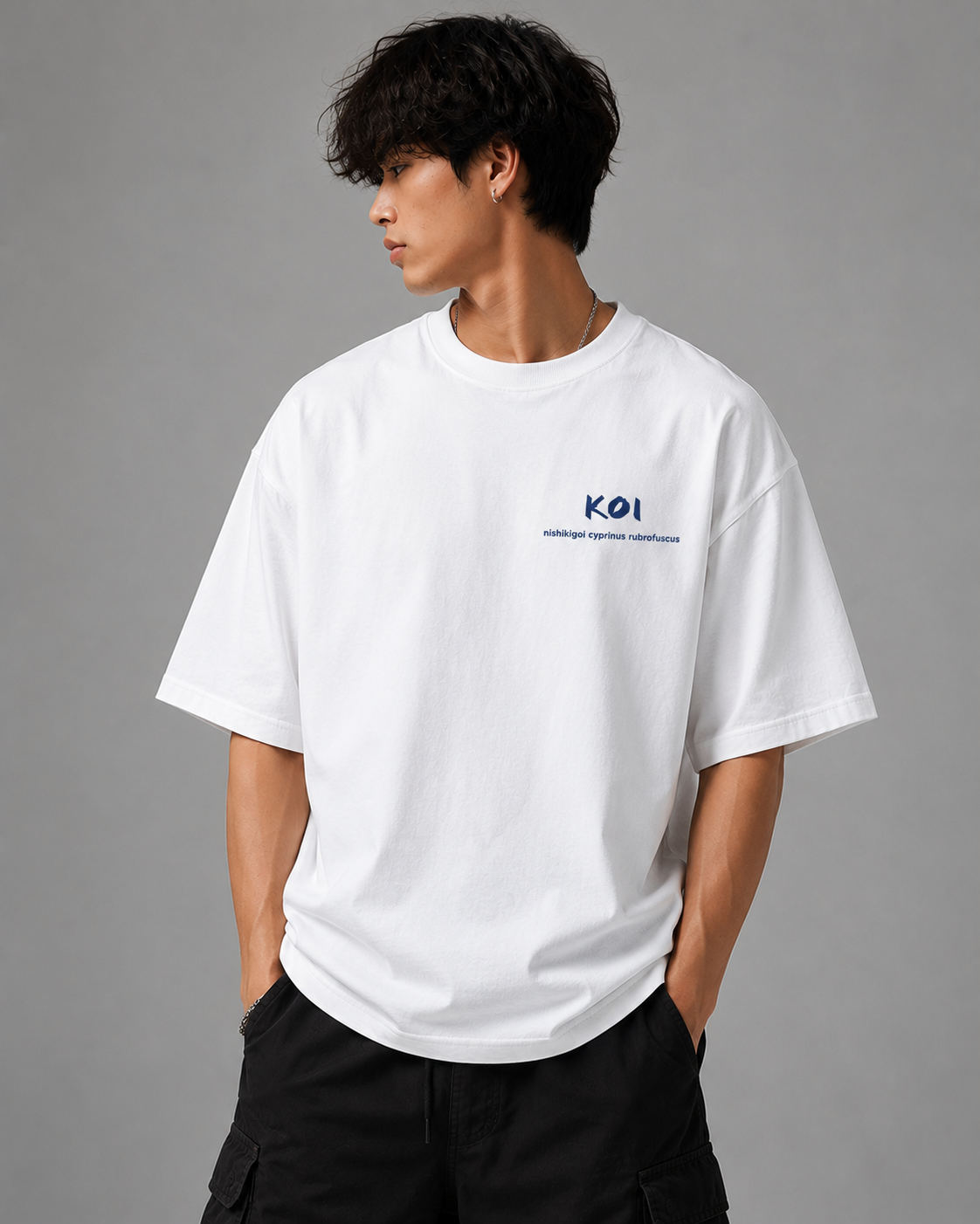 KOI OVERSIZED T-SHIRT