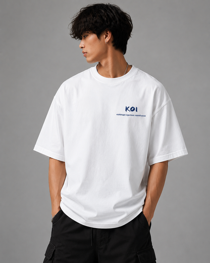 KOI OVERSIZED T-SHIRT
